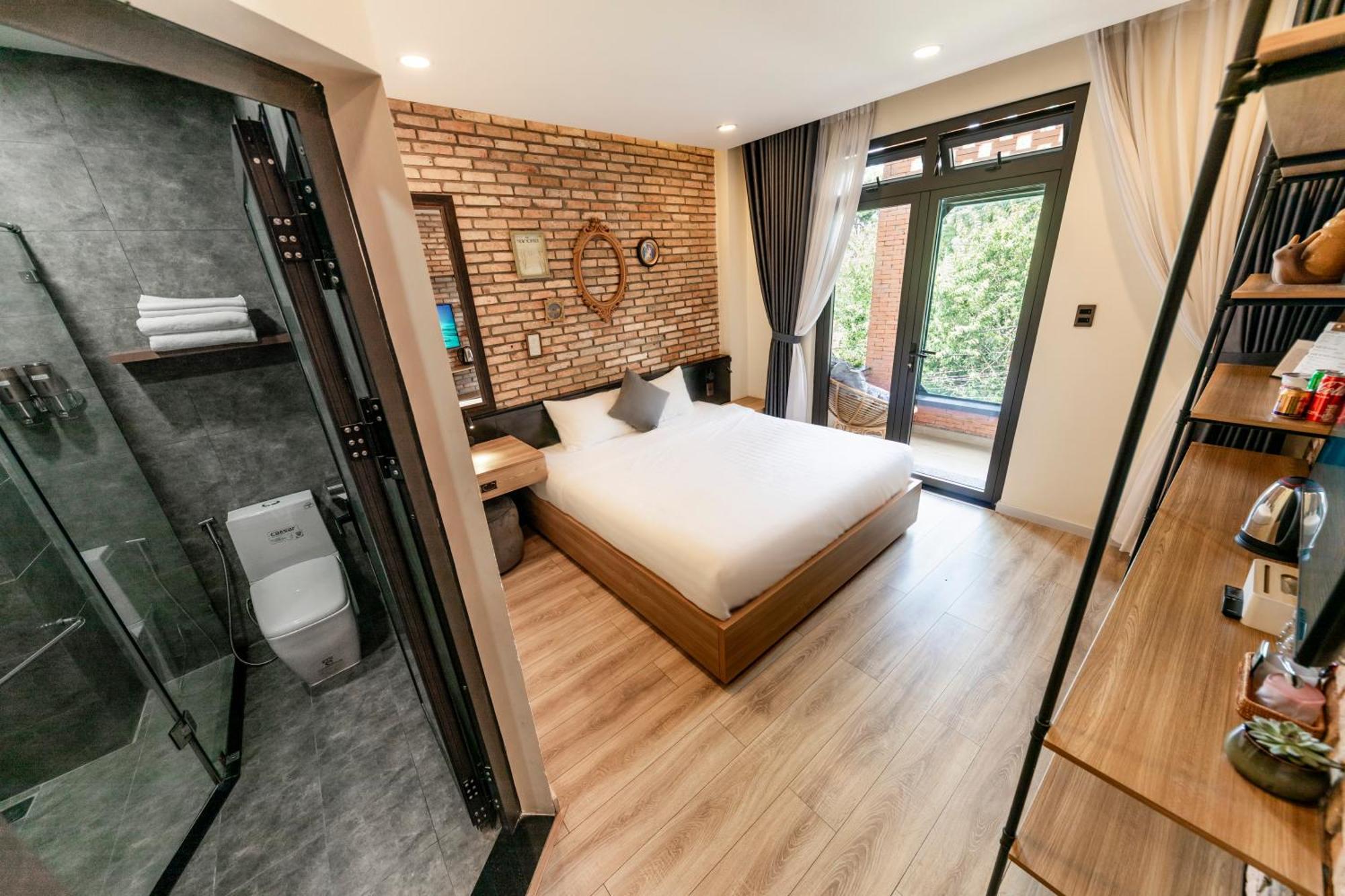 The Brick Home Dalat 외부 사진