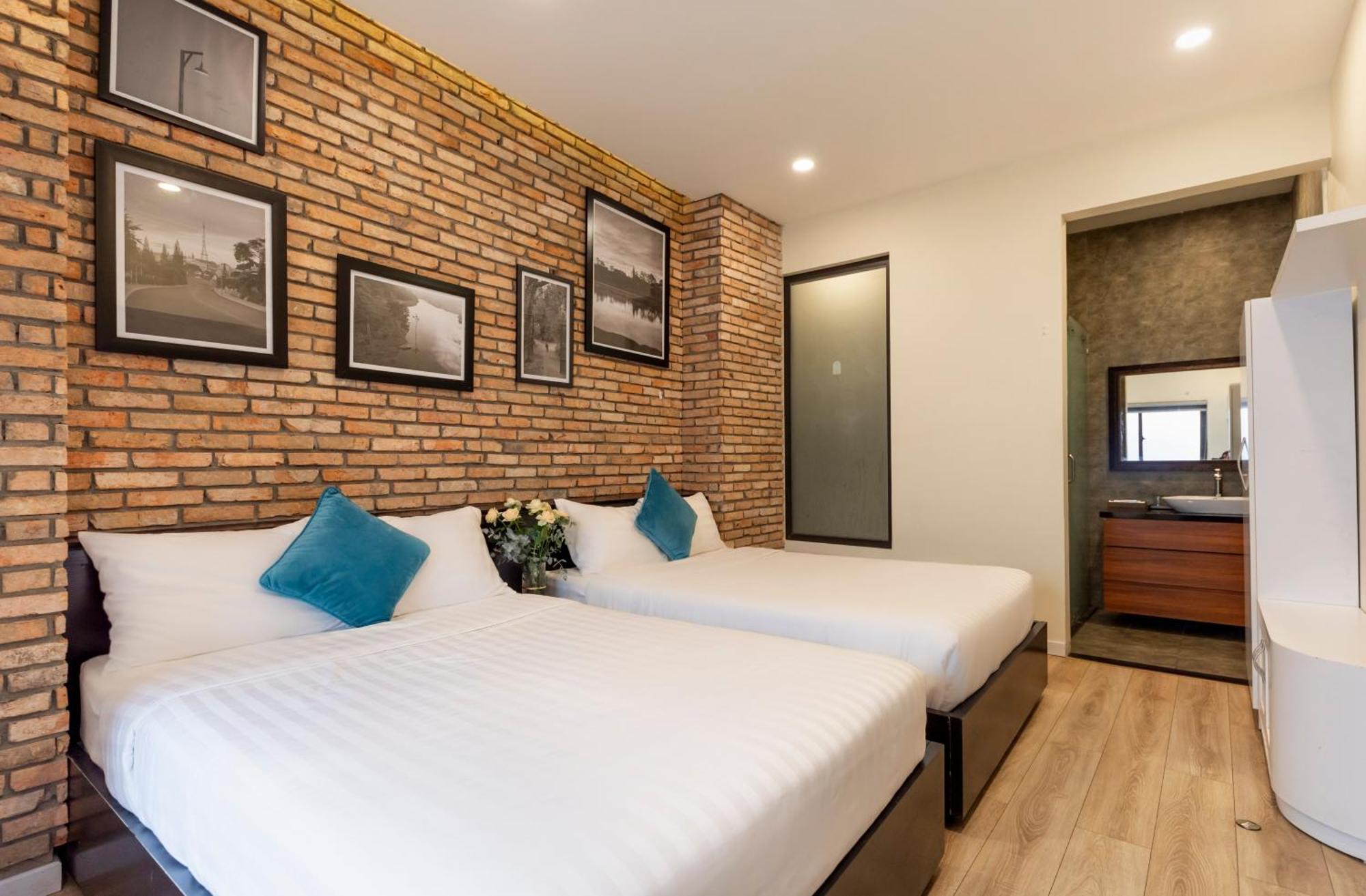 The Brick Home Dalat 외부 사진