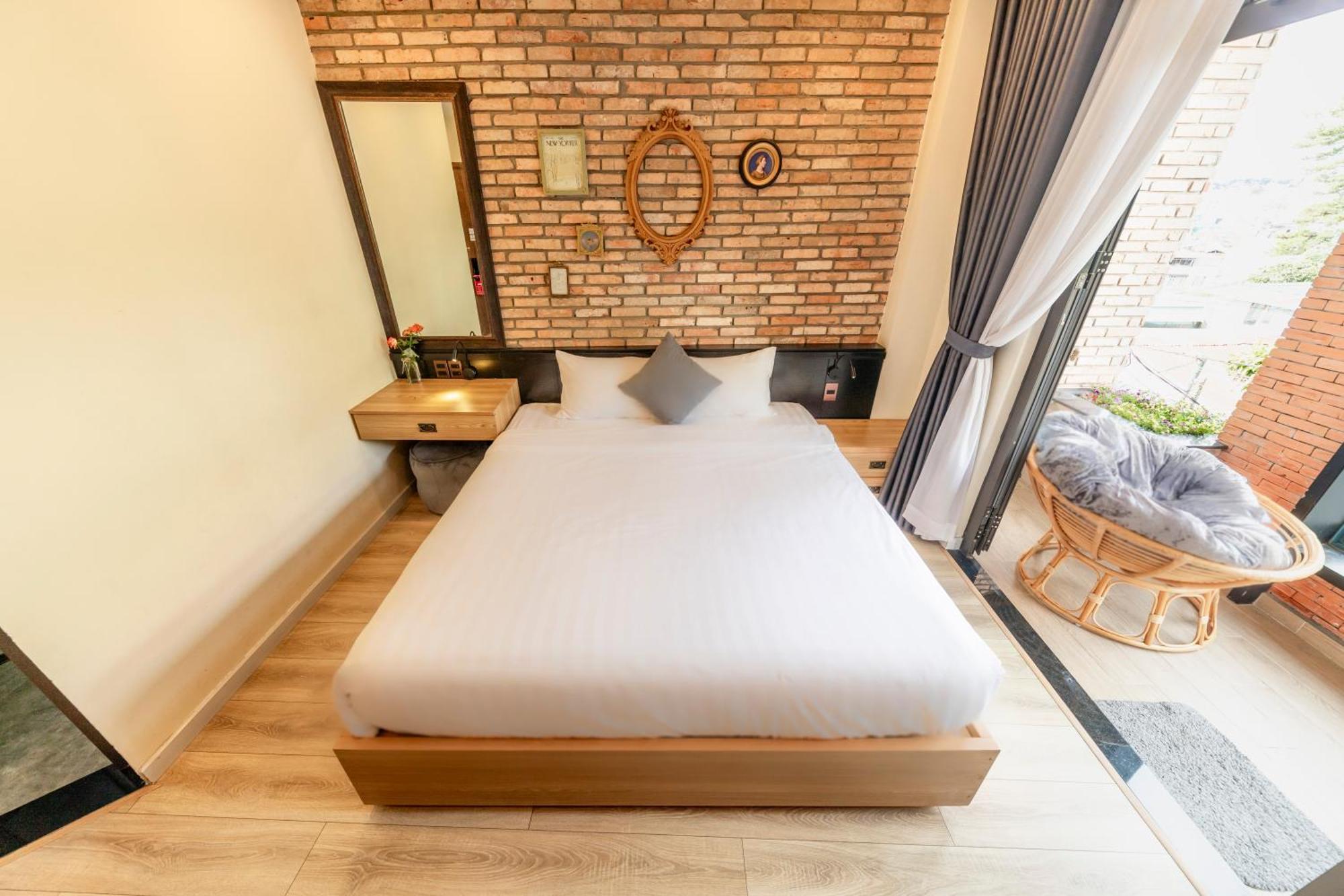 The Brick Home Dalat 외부 사진