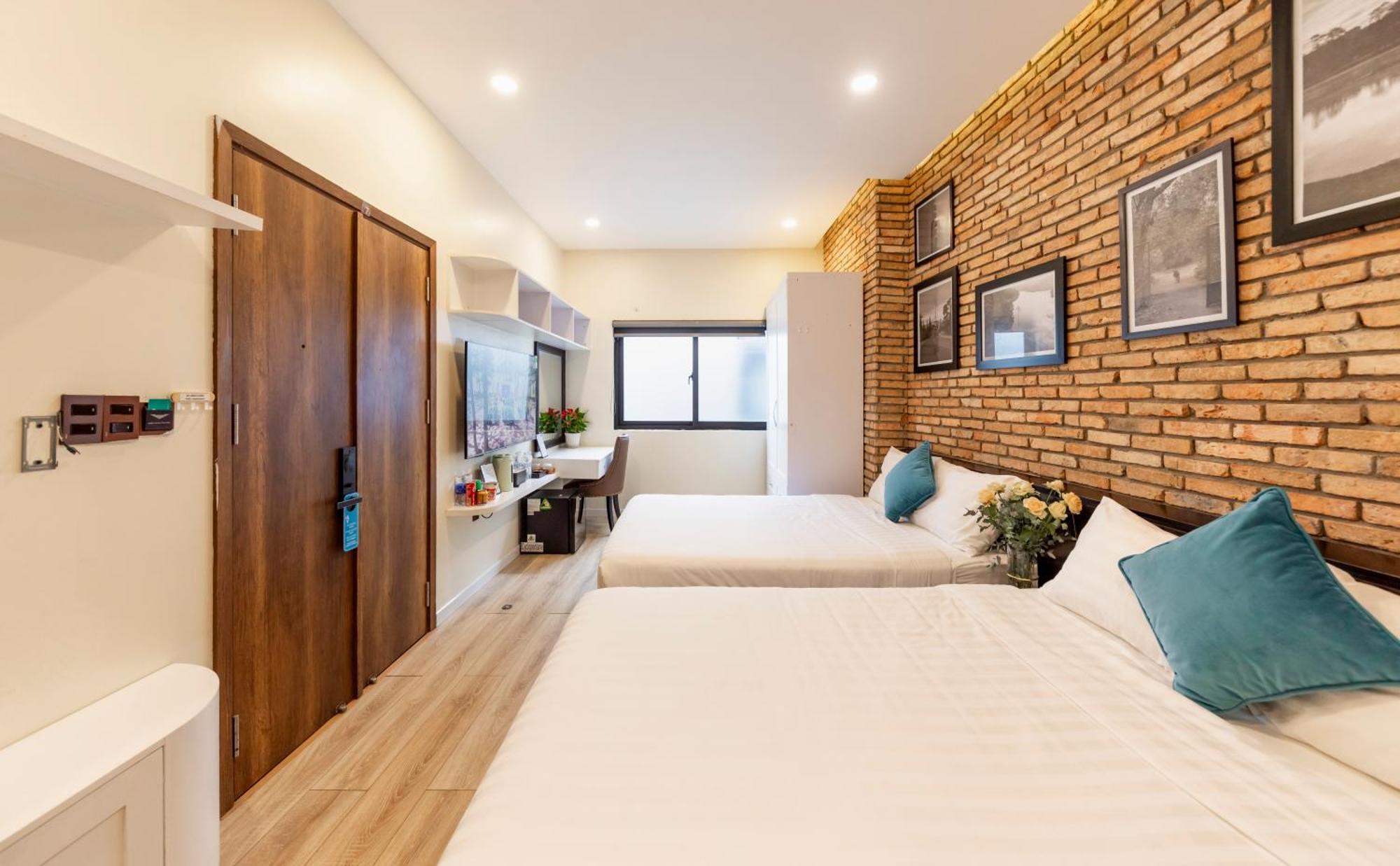 The Brick Home Dalat 외부 사진