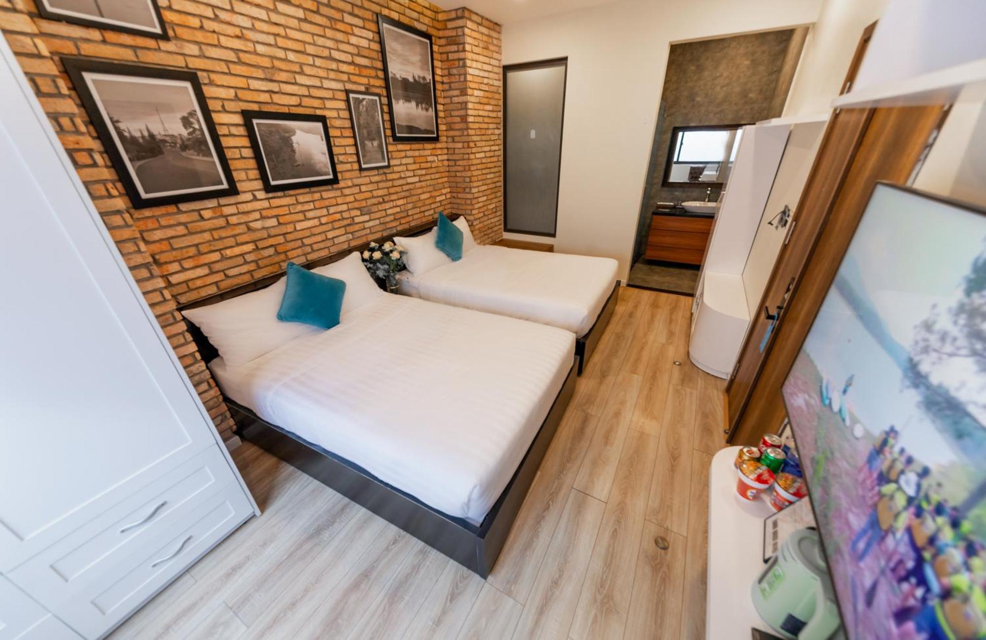 The Brick Home Dalat 외부 사진