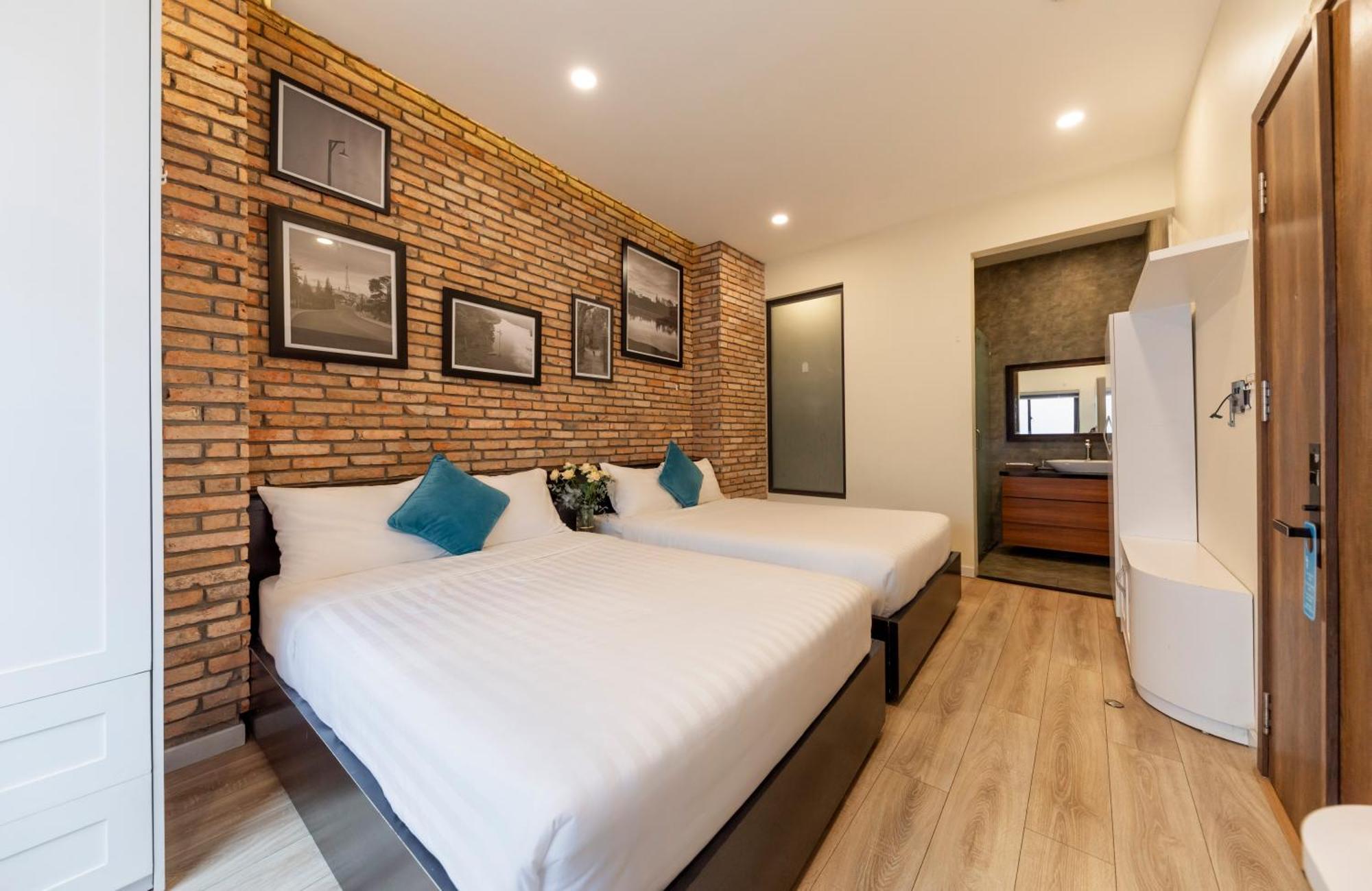 The Brick Home Dalat 외부 사진