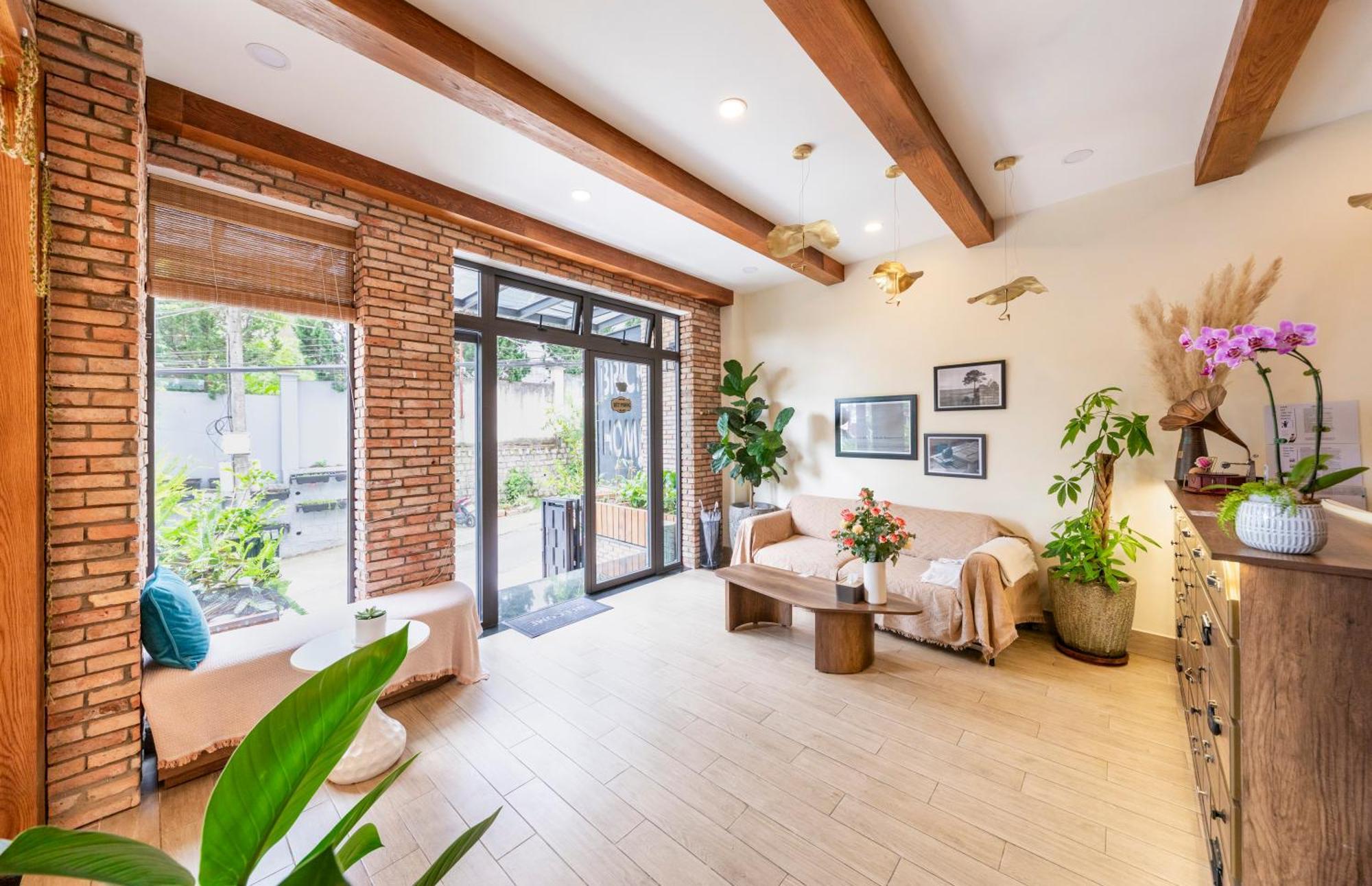 The Brick Home Dalat 외부 사진
