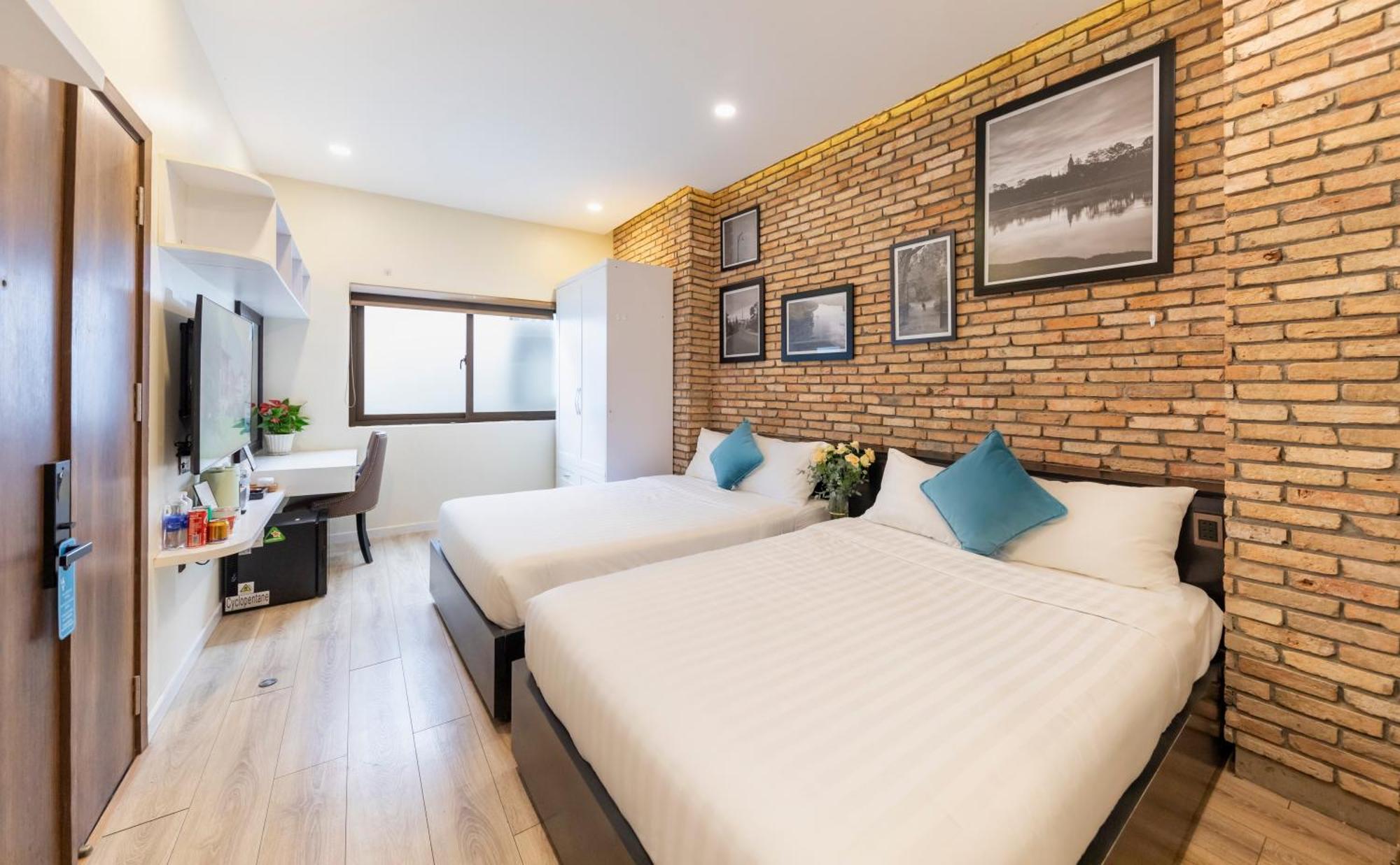 The Brick Home Dalat 외부 사진