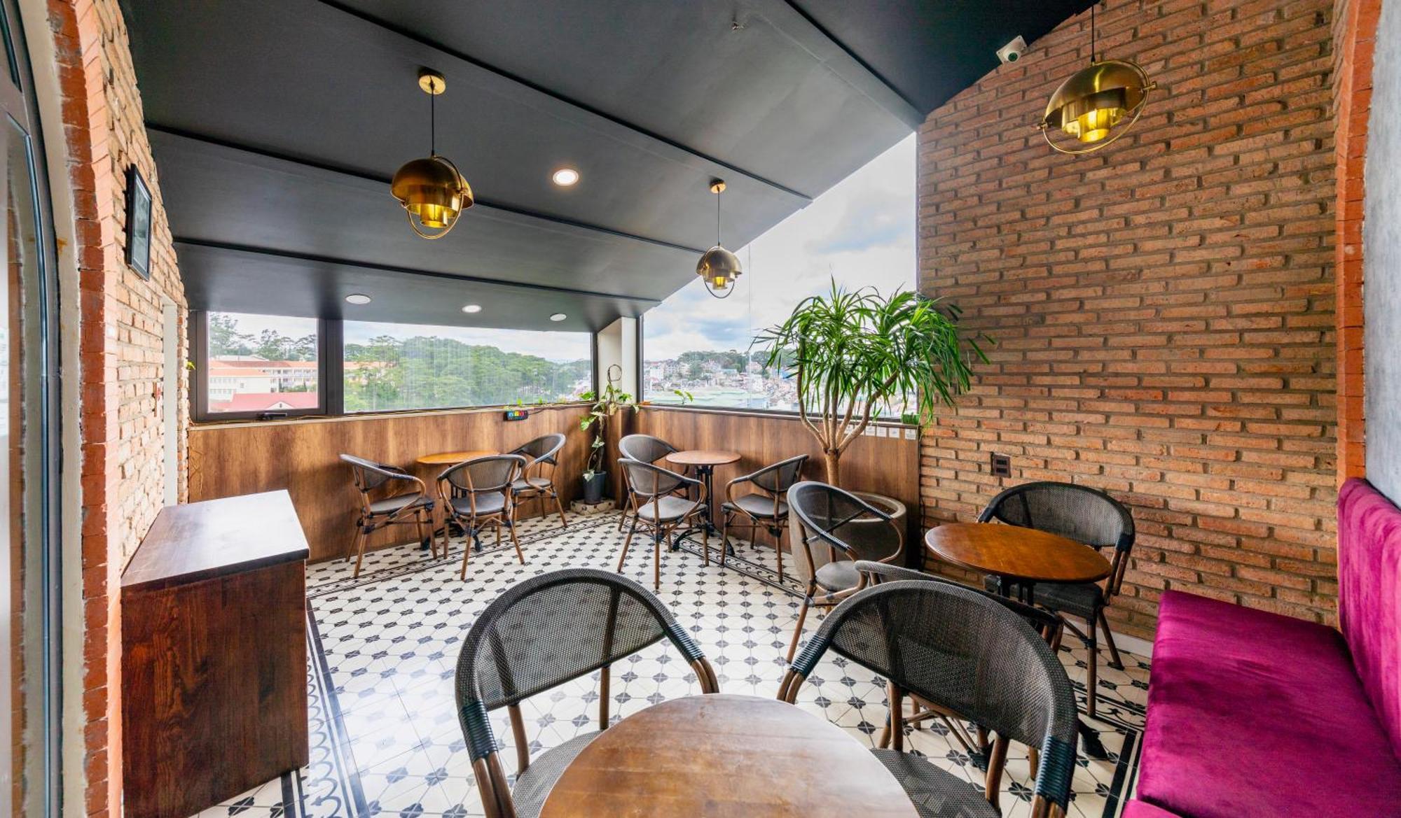 The Brick Home Dalat 외부 사진
