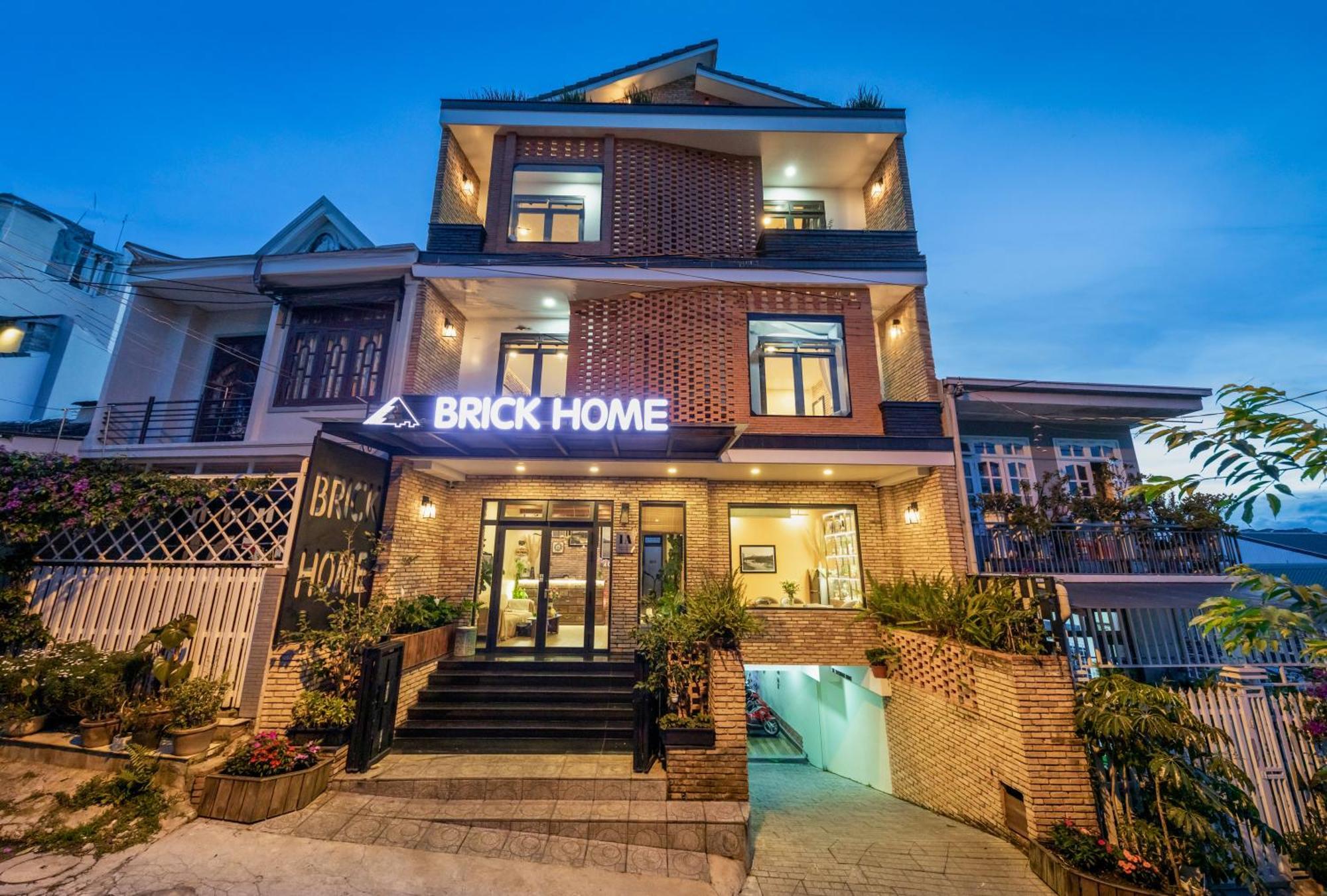 The Brick Home Dalat 외부 사진