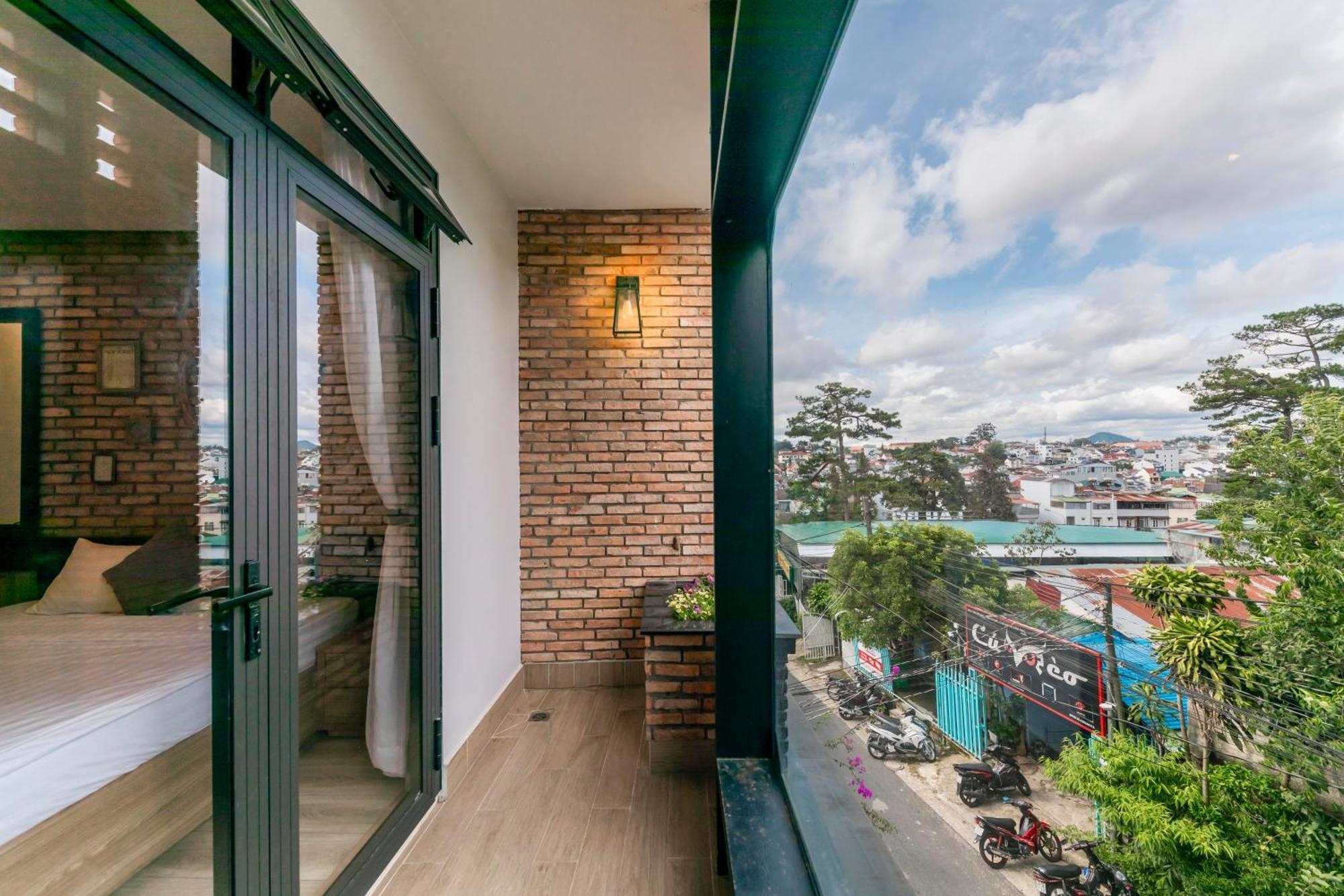The Brick Home Dalat 외부 사진