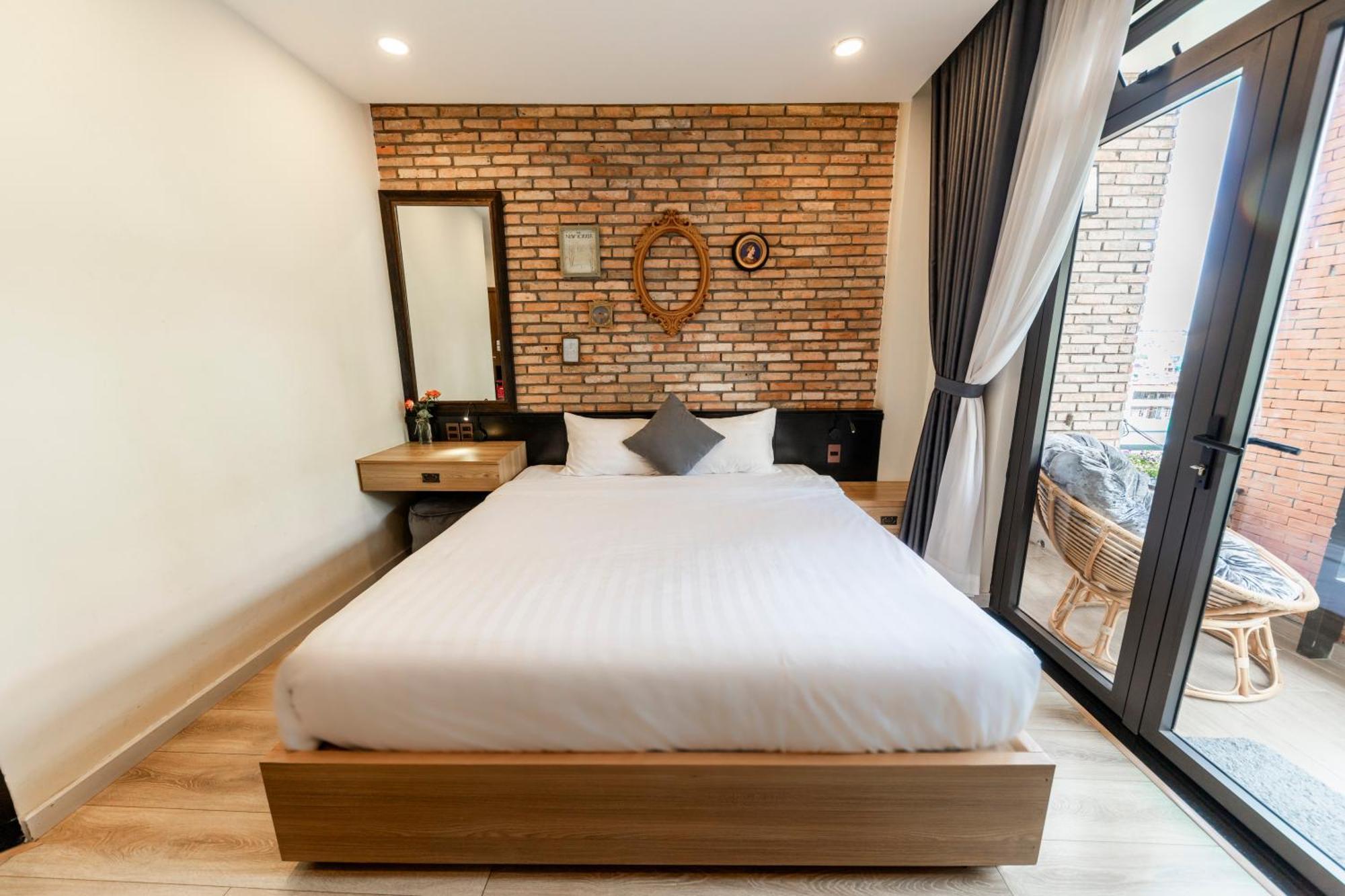 The Brick Home Dalat 외부 사진
