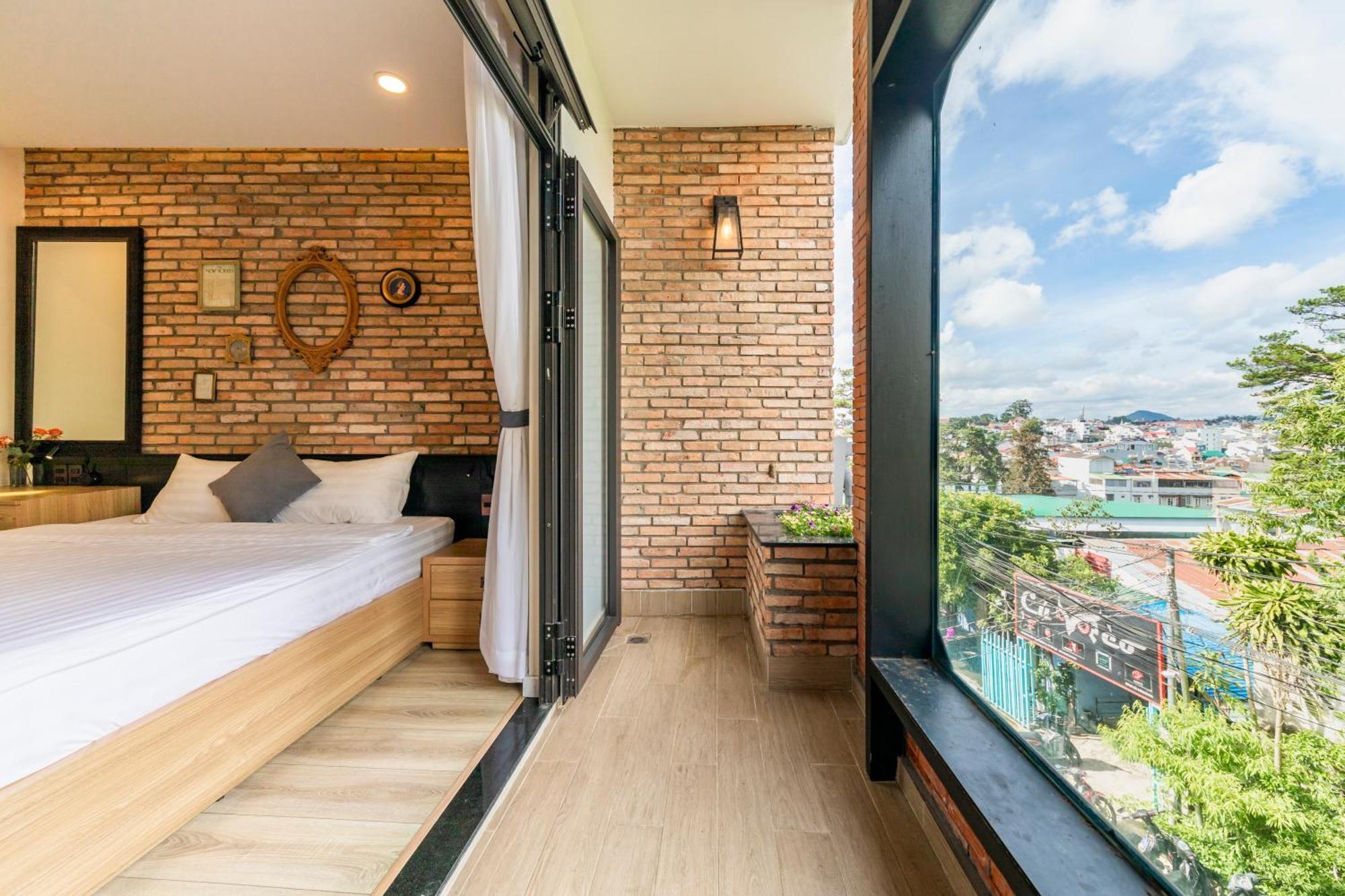The Brick Home Dalat 외부 사진