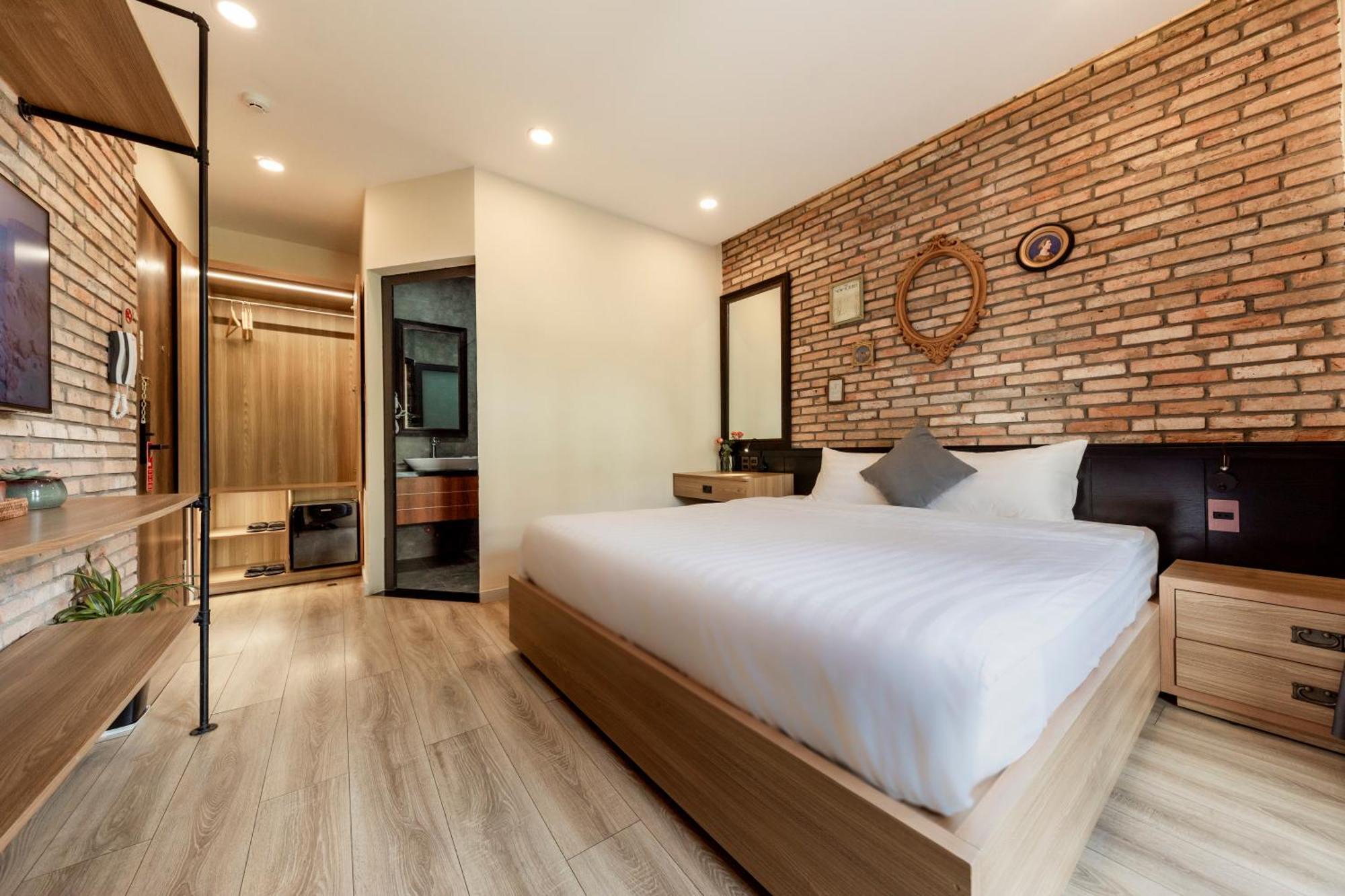 The Brick Home Dalat 외부 사진
