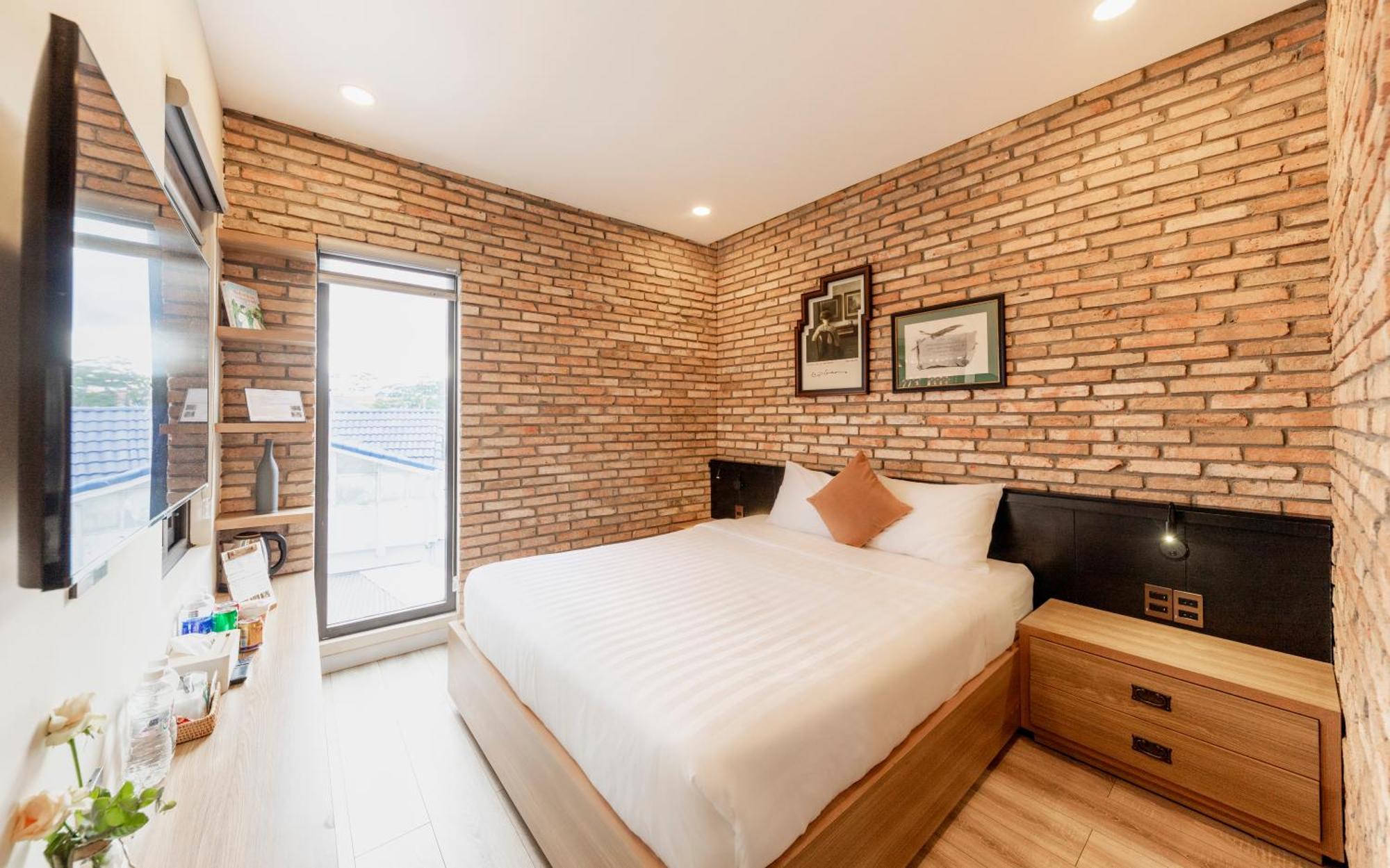 The Brick Home Dalat 외부 사진
