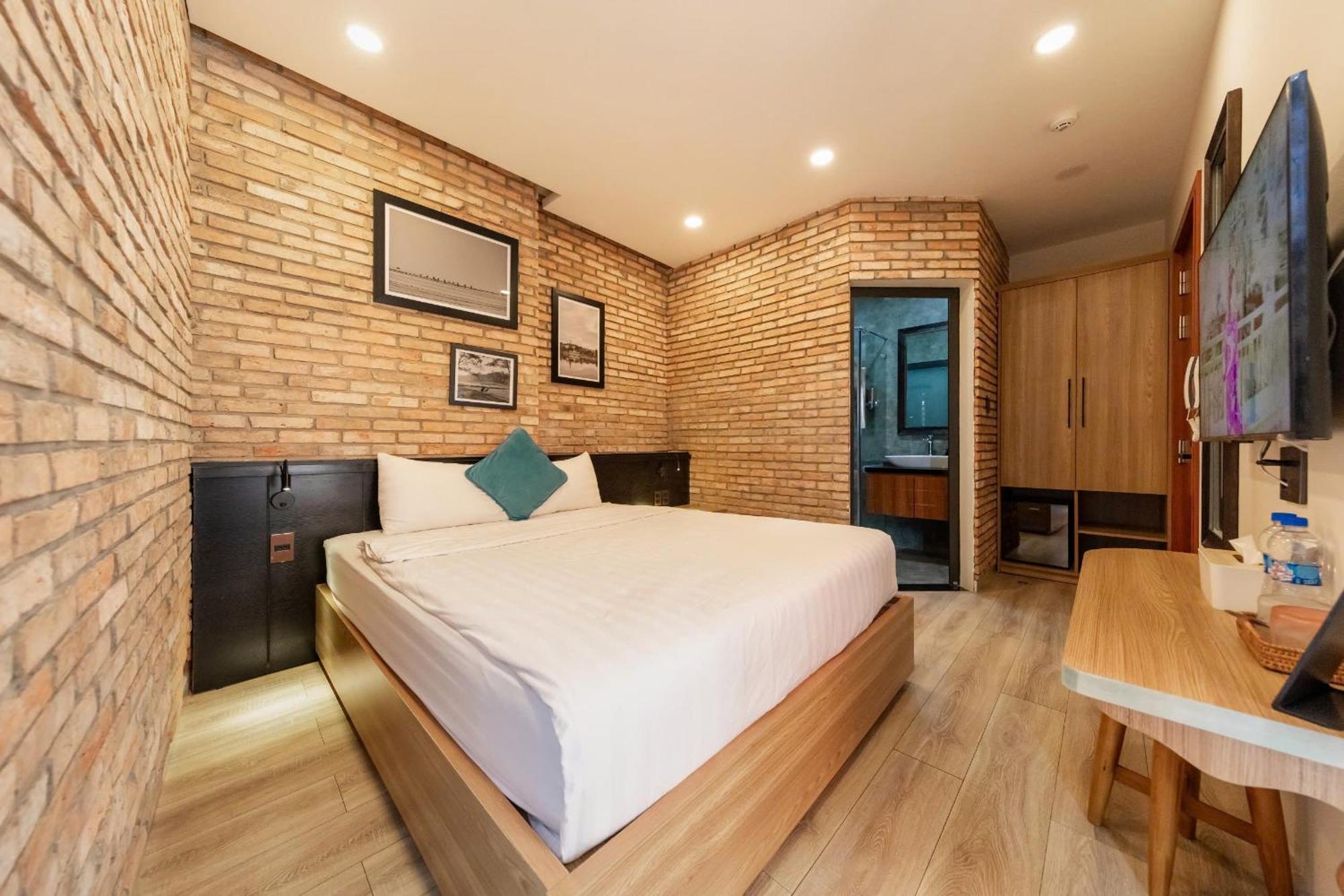 The Brick Home Dalat 외부 사진