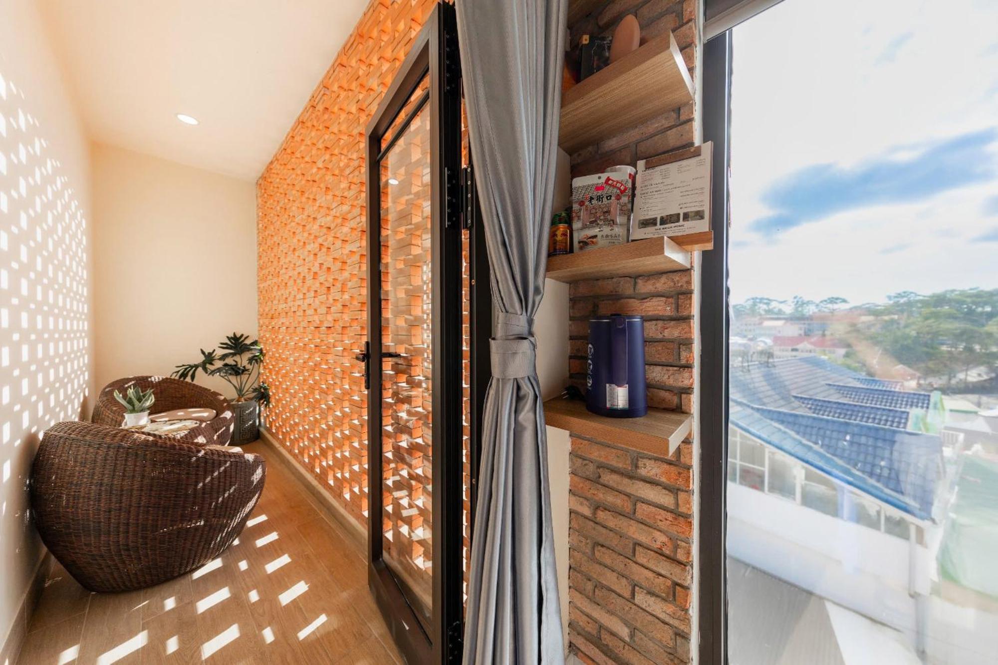 The Brick Home Dalat 외부 사진