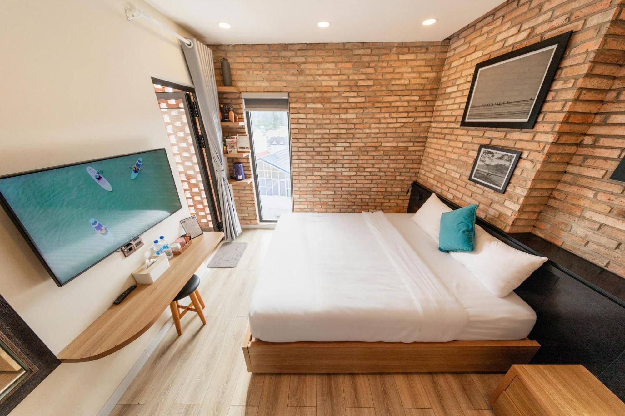 The Brick Home Dalat 외부 사진