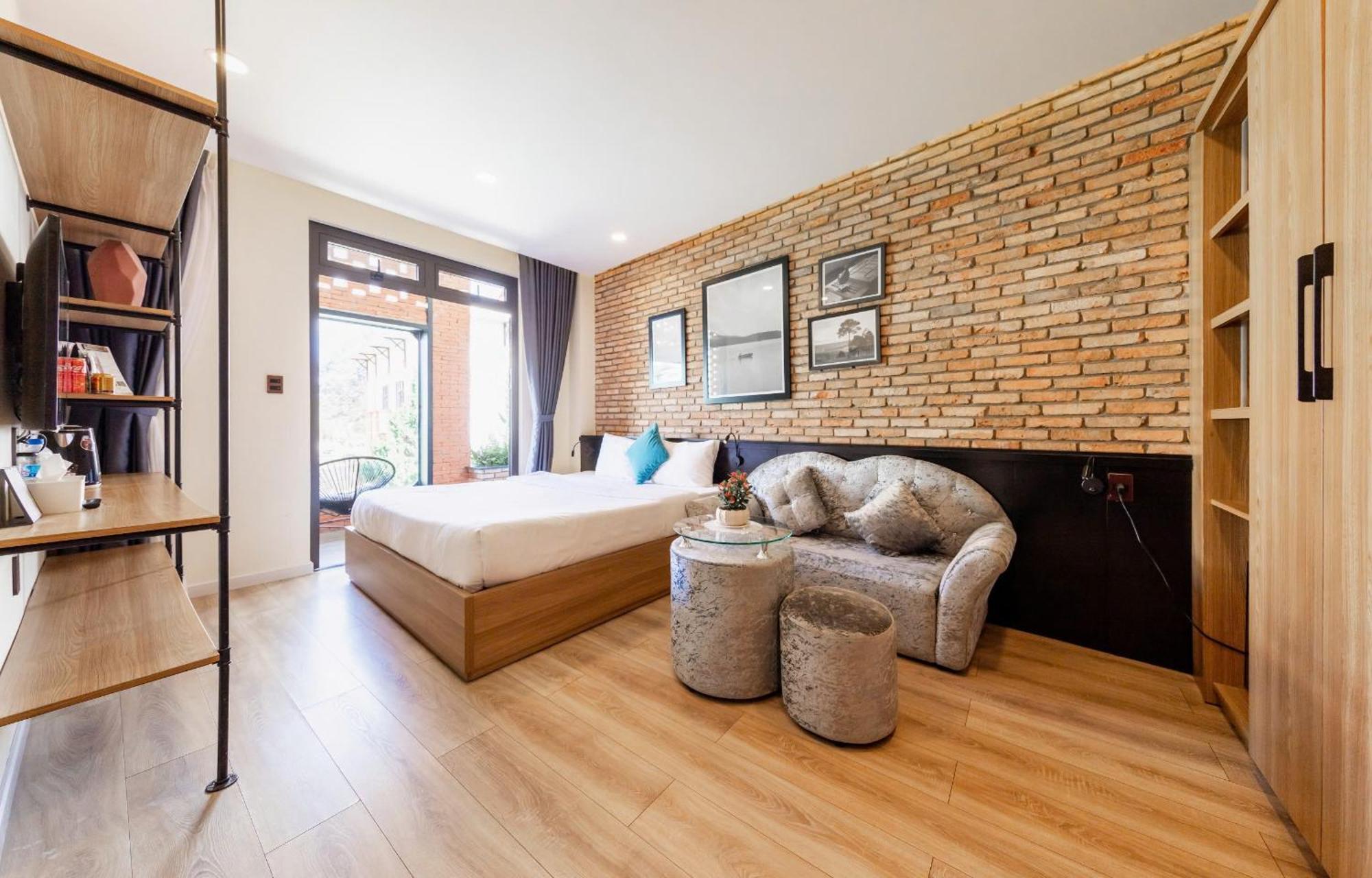 The Brick Home Dalat 외부 사진