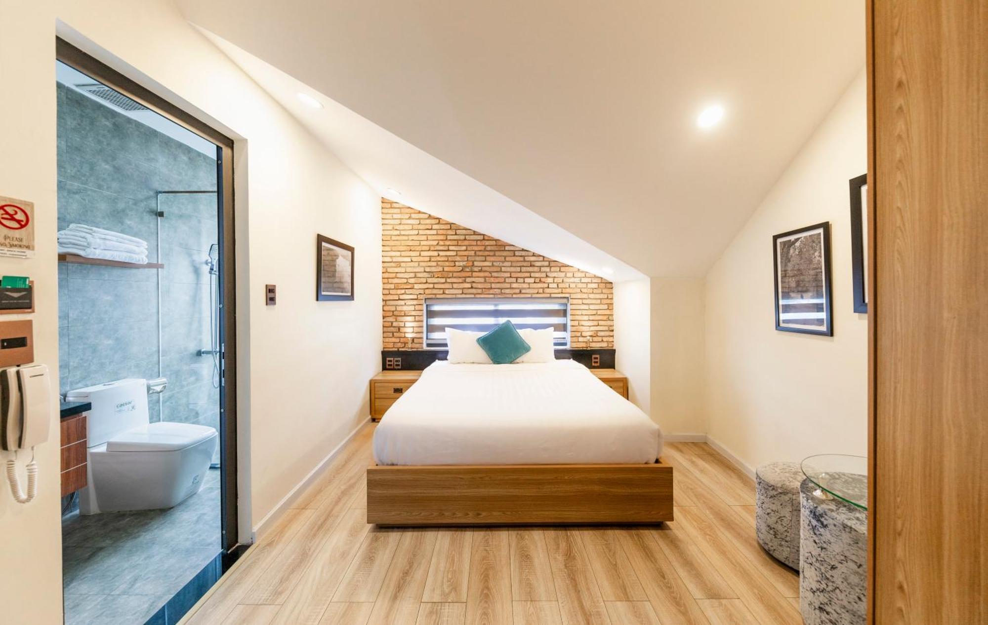 The Brick Home Dalat 외부 사진